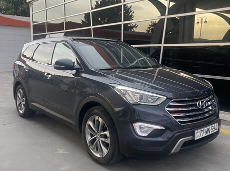 Hyundai Maxcruz