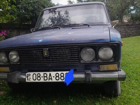 LADA (VAZ) 2106 1982