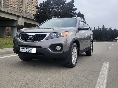 Kia Sorento 2009