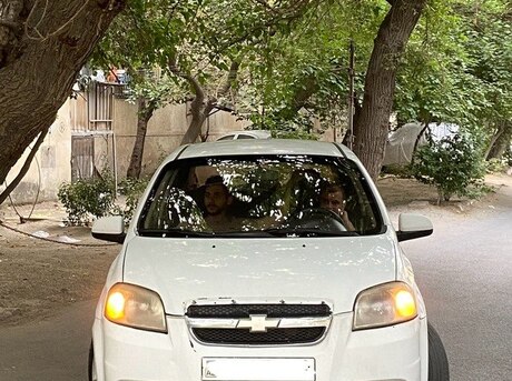 Chevrolet Aveo 2009