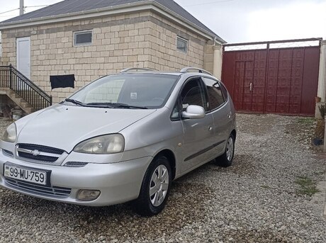 Chevrolet Rezzo