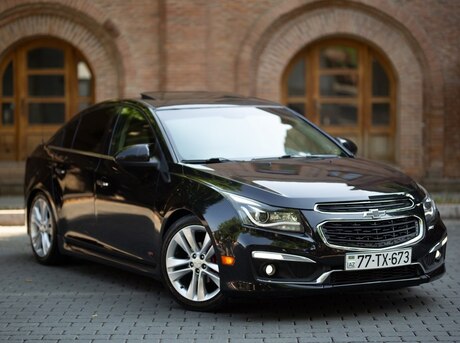Chevrolet Cruze 2015