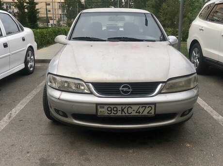 Opel Vectra