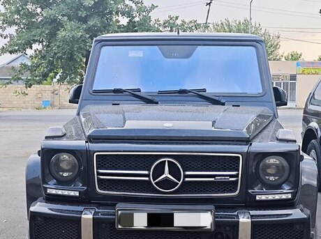 Mercedes G 63 AMG
