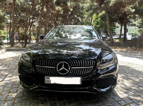 Mercedes C 300