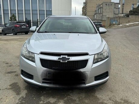 Chevrolet Cruze 2012