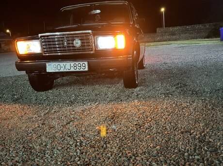 LADA (VAZ) 2107