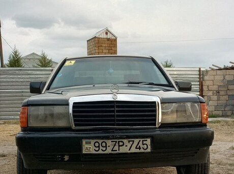 Mercedes 190