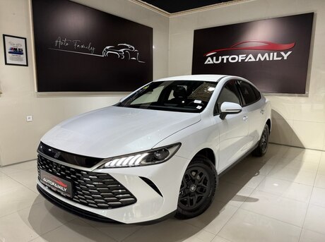 BYD Qin Plus
