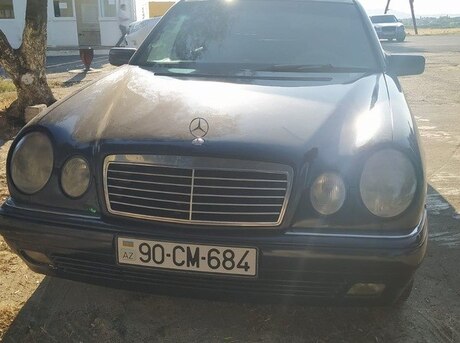 Mercedes E 230 1997