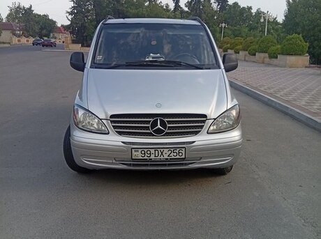Mercedes Vito 2004