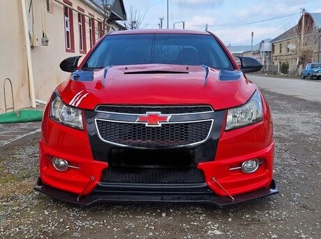 Chevrolet Cruze 2012