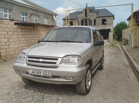 Chevrolet Niva