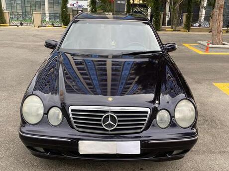 Mercedes E 220 d