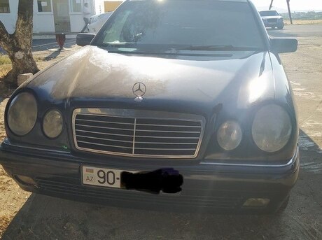 Mercedes E 230 1997