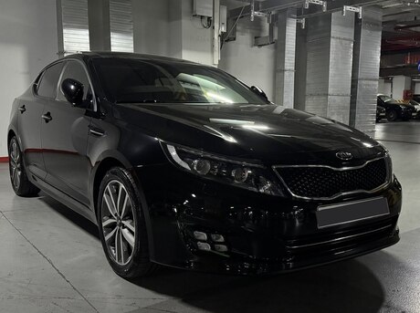 Kia Optima 2013