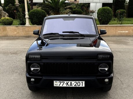 LADA (VAZ) Niva