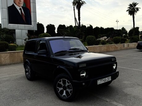 LADA (VAZ) Niva 2020