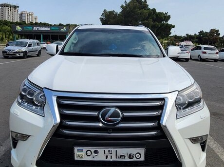 Lexus GX 460
