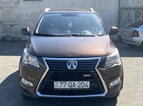 Baic M60