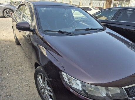 Kia Cerato 2010