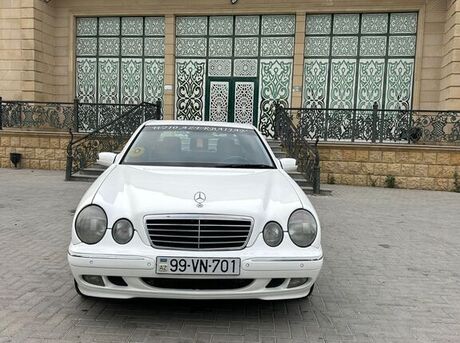 Mercedes E 220 d