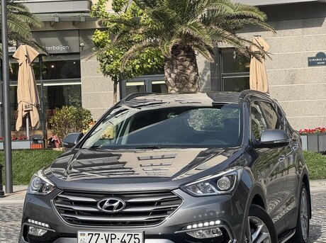 Hyundai Santa Fe 2015