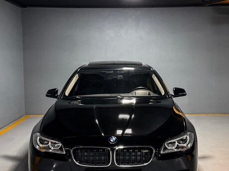BMW 528 2015