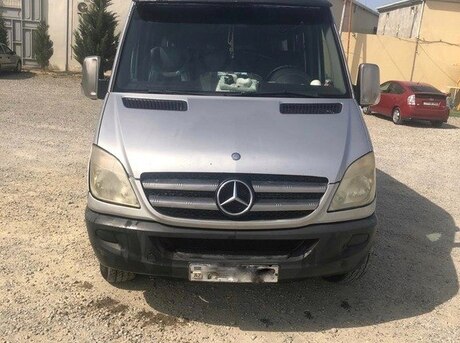 Mercedes Sprinter 315