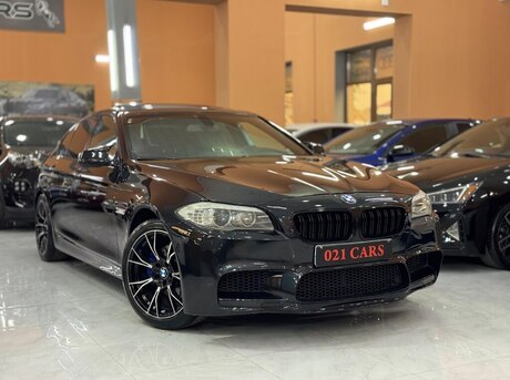 BMW 528 2012