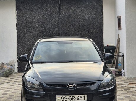 Hyundai i30 2008