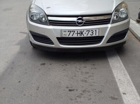Opel Astra 2006