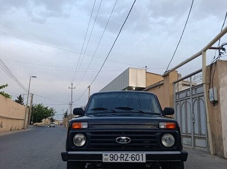 LADA (VAZ) Niva