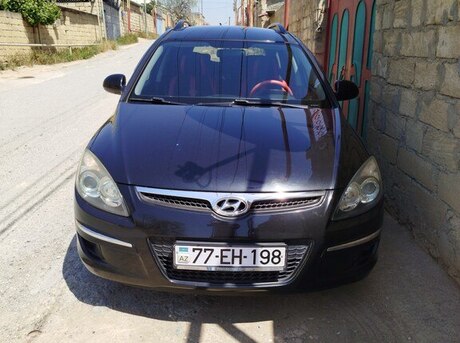 Hyundai i30 2009