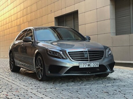 Mercedes S 350 4MATIC