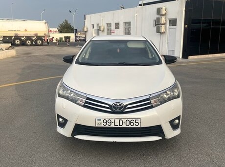 Toyota Corolla