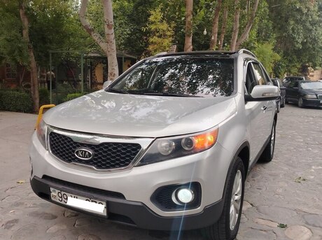 Kia Sorento 2010