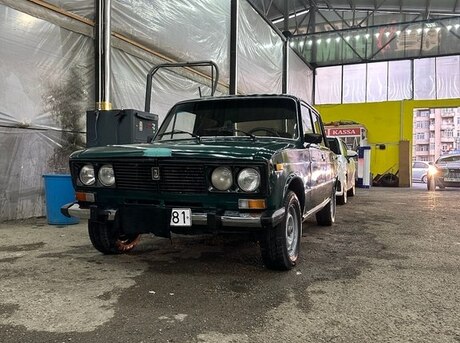 LADA (VAZ) 2106 1981