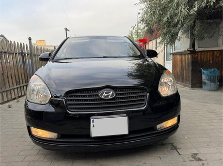 Hyundai Accent 2007