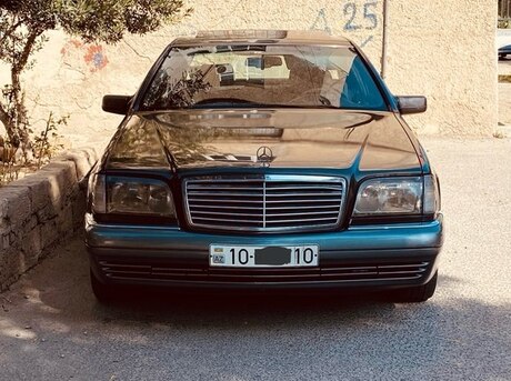 Mercedes S 350 d