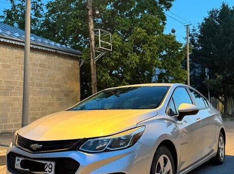 Chevrolet Cruze 2016