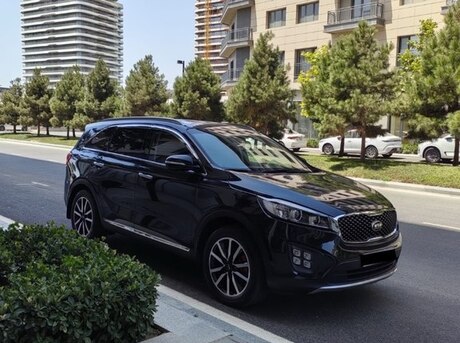 Kia Sorento 2016
