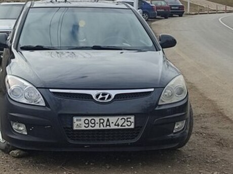 Hyundai i30 2008