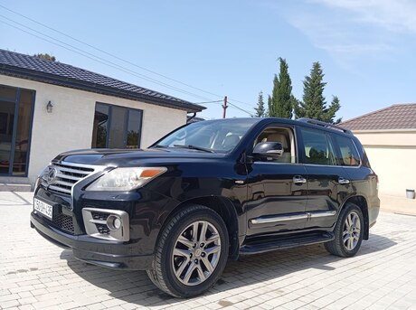 Lexus LX 570 2008
