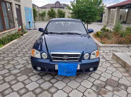 Kia Magentis 2004