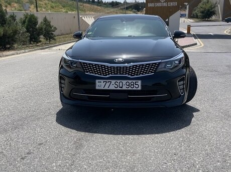 Kia Optima