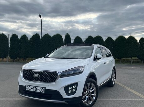 Kia Sorento 2017