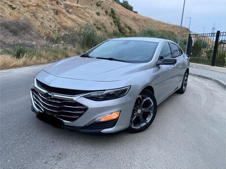 Chevrolet Malibu 2019