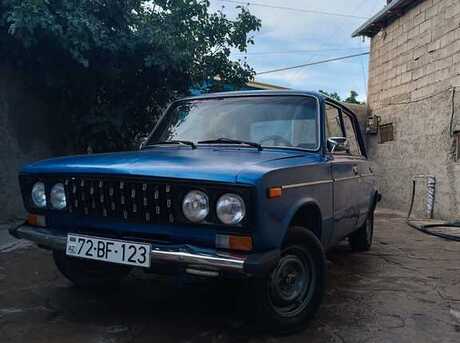LADA (VAZ) 2106 1983