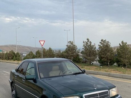 Mercedes C 230 1997